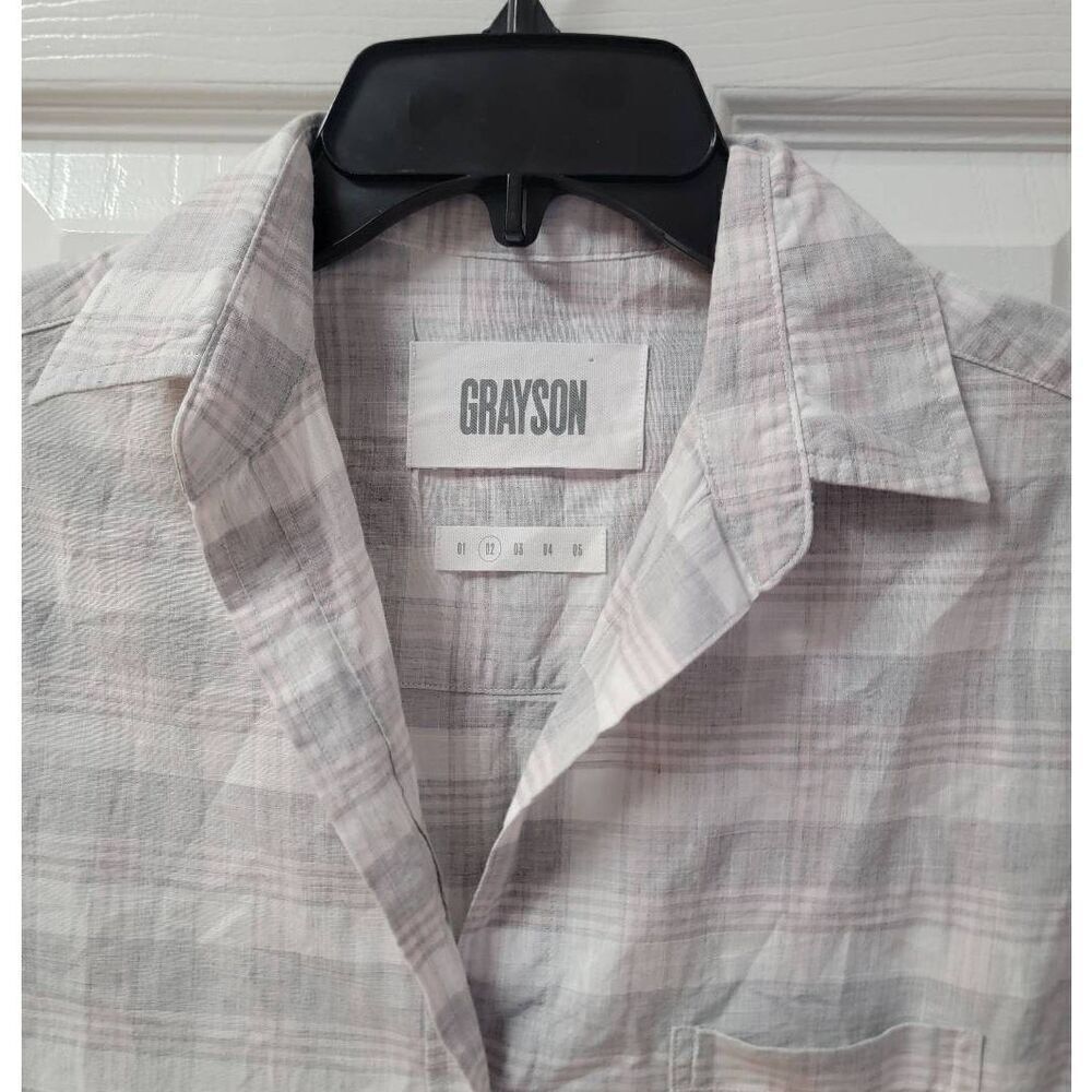 Greyson Button Up Shirt 02 - Picture 2 of 9